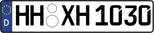HH-XH1030
