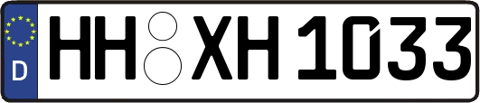 HH-XH1033