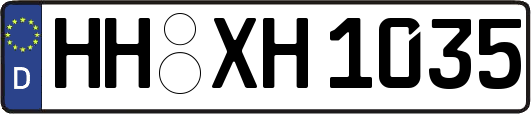 HH-XH1035