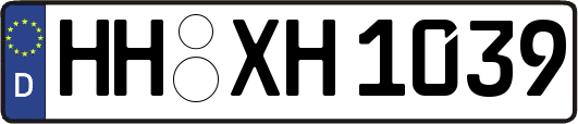 HH-XH1039