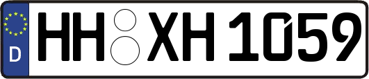 HH-XH1059