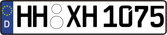HH-XH1075
