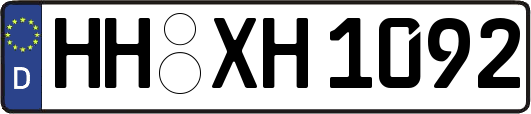 HH-XH1092
