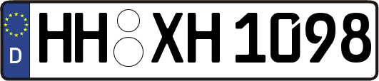 HH-XH1098