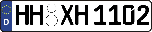 HH-XH1102