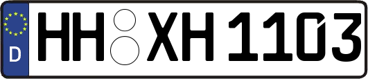 HH-XH1103