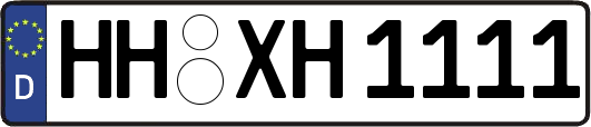 HH-XH1111