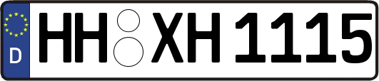 HH-XH1115