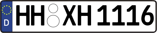 HH-XH1116