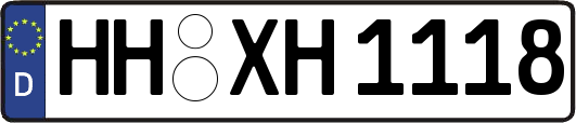 HH-XH1118