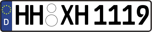 HH-XH1119