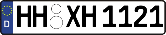 HH-XH1121