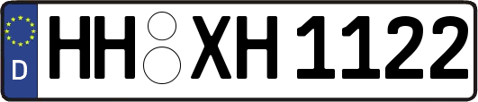 HH-XH1122