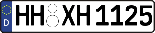 HH-XH1125