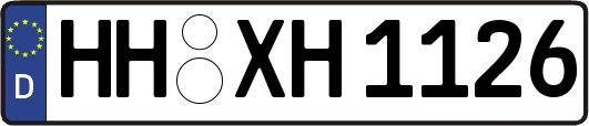 HH-XH1126