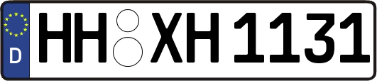 HH-XH1131