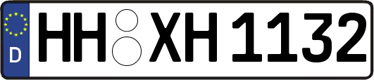 HH-XH1132