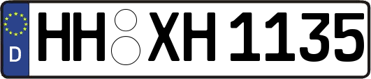 HH-XH1135