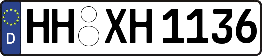 HH-XH1136