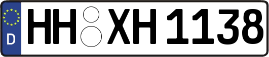 HH-XH1138