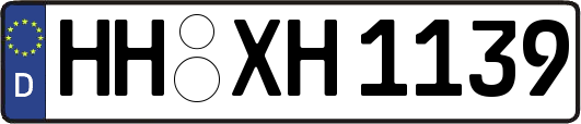 HH-XH1139