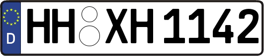 HH-XH1142