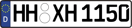 HH-XH1150