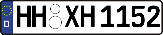 HH-XH1152
