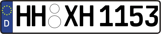 HH-XH1153