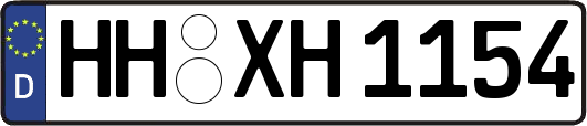 HH-XH1154