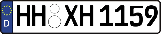 HH-XH1159