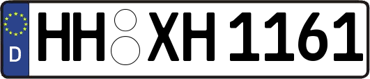 HH-XH1161