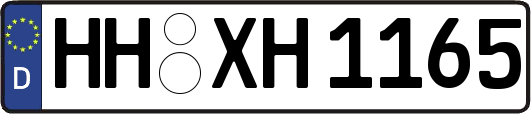 HH-XH1165