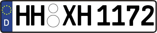 HH-XH1172