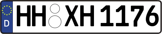 HH-XH1176