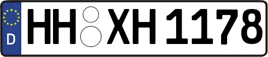 HH-XH1178