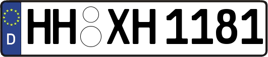 HH-XH1181