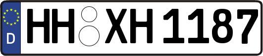 HH-XH1187