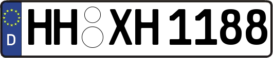 HH-XH1188
