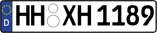 HH-XH1189
