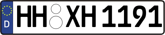 HH-XH1191