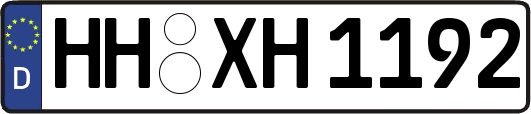 HH-XH1192