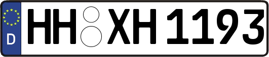 HH-XH1193