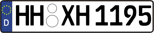 HH-XH1195