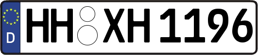 HH-XH1196