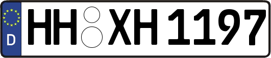 HH-XH1197