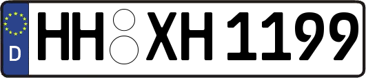 HH-XH1199