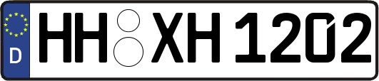 HH-XH1202