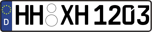 HH-XH1203