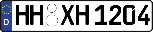 HH-XH1204